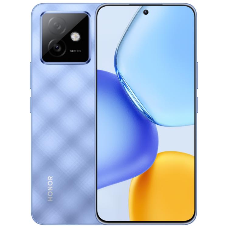 Honor X60 GT, 12GB+512GB, In-screen Fingerprint, 6.7 inch MagicOS 9.0 Android 15.0 Snapdragon 8+ Gen 1 Octa Core, Network: 5G, OTG, NFC (Blue) - free shipping - PMc TechLife - Order now!