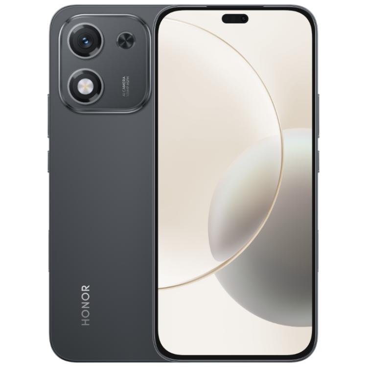 Honor X70i, 12GB+256GB, In-screen Fingerprint, 6.7 inch MagicOS 9.0 Android 15.0 Dimensity 7025 Ultra Octa Core, Network: 5G, OTG, NFC (Black) - free shipping - PMc TechLife - Order now!