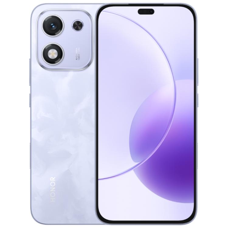 Honor X70i, 12GB+256GB, In-screen Fingerprint, 6.7 inch MagicOS 9.0 Android 15.0 Dimensity 7025 Ultra Octa Core, Network: 5G, OTG, NFC (Purple) - free shipping - PMc TechLife - Order now!