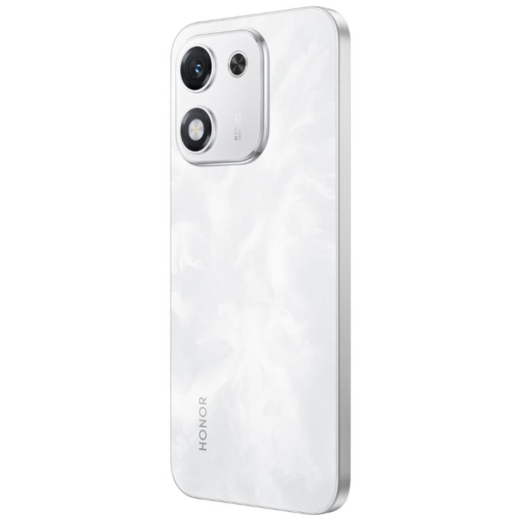 Honor X70i, 12GB+256GB, In-screen Fingerprint, 6.7 inch MagicOS 9.0 Android 15.0 Dimensity 7025 Ultra Octa Core, Network: 5G, OTG, NFC (White) - free shipping - PMc TechLife - Order now!