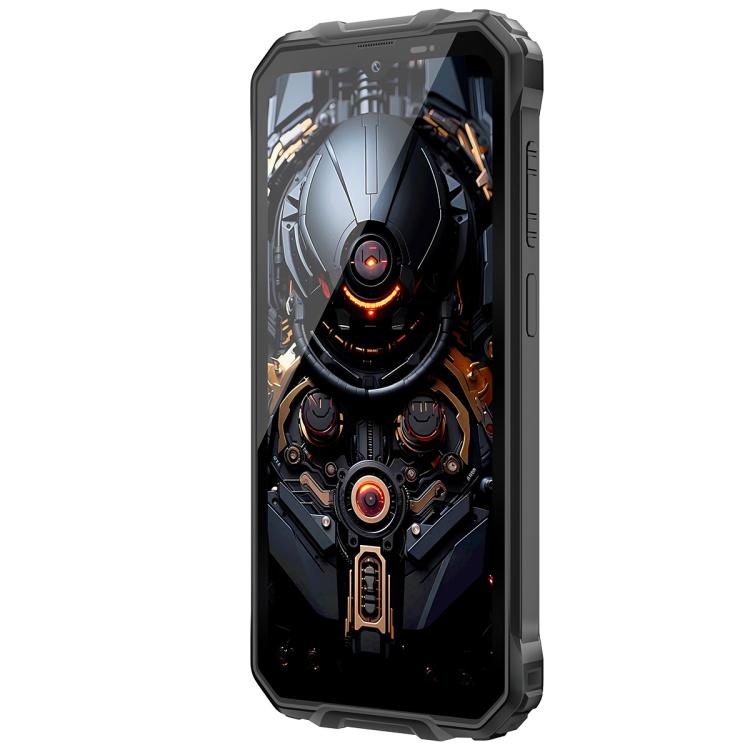 Blackview Oscal Marine 2, 4GB+64GB, 6.56 inch Android 15 Unisoc UMS9230E T615 Octa Core, Network: 4G, OTG, NFC (Black) - free shipping - PMC TechLife - Order now!