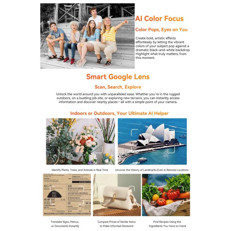 Blackview Oscal Marine 2, 4GB+64GB, 6.56 inch Android 15 Unisoc UMS9230E T615 Octa Core, Network: 4G, OTG, NFC (Black) - free shipping - PMC TechLife - Order now!