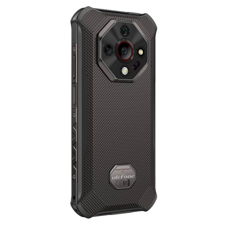Ulefone Armor X16, 6GB+128GB, Night Vision, IP68/IP69K Rugged Phone, 6.56 inch Android 15 MediaTek Helio G91 Octa Core, Network: 4G, NFC, OTG (Wasteland Shadow) - free shipping - PMC TechLife - Order now!