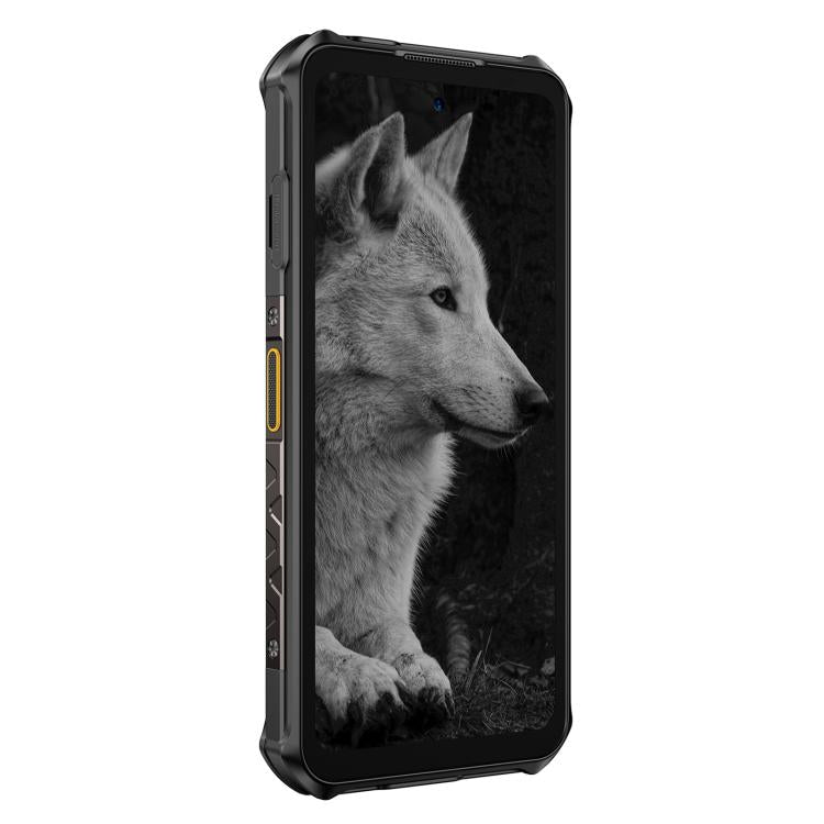 Ulefone Armor X16 Pro, 8GB+256GB, Night Vision, IP68/IP69K Rugged Phone, 6.56 inch Android 15 MediaTek Dimensity 6300 Octa Core, Network: 5G, NFC, OTG (Wasteland Shadow) - free shipping - PMC TechLife - Order now!