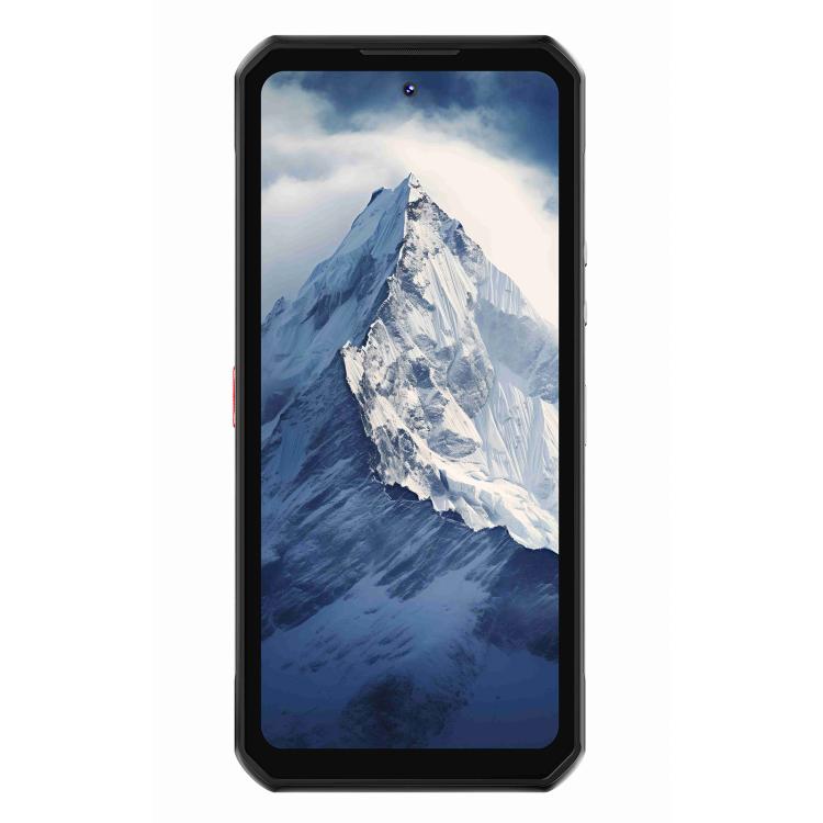 Oukitel WP56 Rugged Phone, 12GB+512GB, 108MP Camera, Fingerprint Identification, 6.8 inch Android 15 MTK Dimensity 7050 Octa Core, NFC, OTG, Network: 5G (Black) - free shipping - PMC TechLife - Order now!