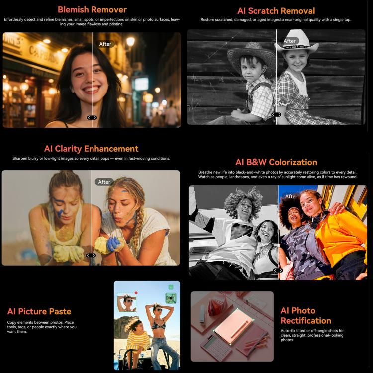 Blackview FORT 1, 6GB+256GB, 6.56 inch Android 15 Unisoc UMS9230E T615 Octa Core, Network: 4G, OTG, NFC (Green) - free shipping - PMC TechLife - Order now!