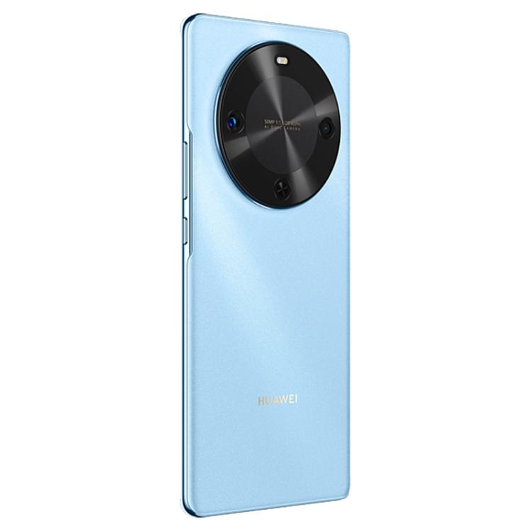 HUAWEI Enjoy 70X Vitality Edition, 8GB+512GB, Screen Fingerprint Identification, 6.78 inch HarmonyOS 4.2 Octa Core, OTG, Not Support Google Play (Blue) - free shipping - PMc TechLife - Order now!
