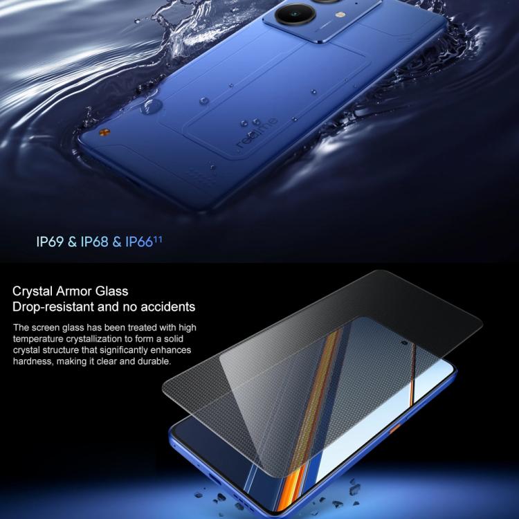 Realme Neo7 SE, 12GB+256GB, 6.78 inch Android 15 / Realme UI 6.0 MediaTek Dimensity 8400-MAX Octa Core, NFC, Network: 5G (Black) - free shipping - PMc TechLife - Order now!