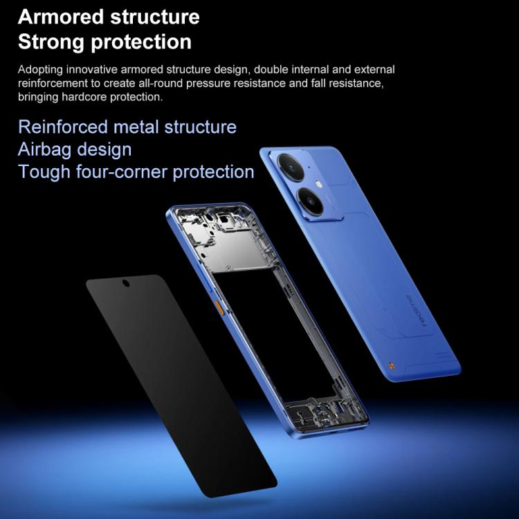 Realme Neo7 SE, 12GB+256GB, 6.78 inch Android 15 / Realme UI 6.0 MediaTek Dimensity 8400-MAX Octa Core, NFC, Network: 5G (Black) - free shipping - PMc TechLife - Order now!