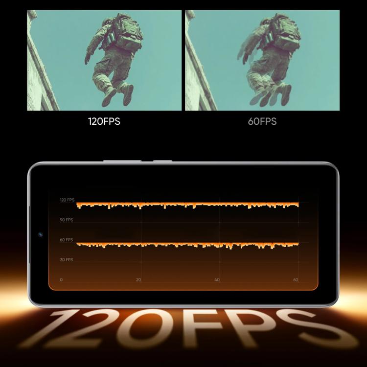 Realme Neo7 SE, 16GB+512GB, 6.78 inch Android 15 / Realme UI 6.0 MediaTek Dimensity 8400-MAX Octa Core, NFC, Network: 5G (Black) - free shipping - PMc TechLife - Order now!