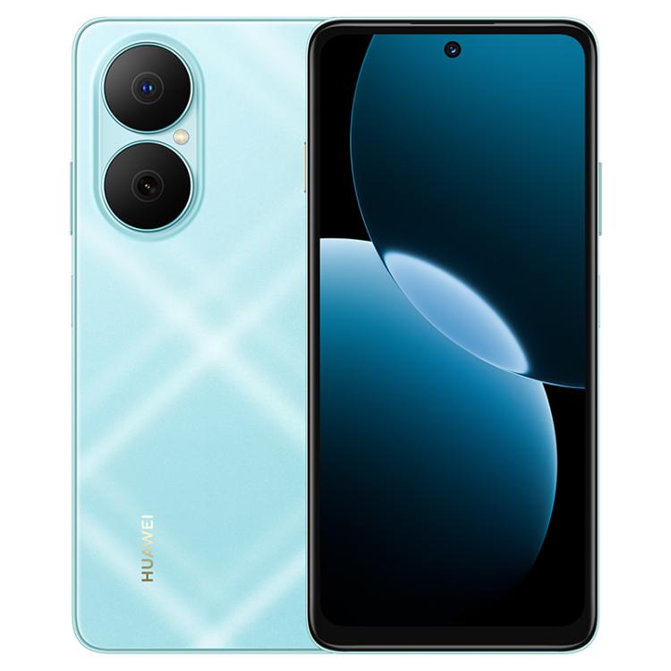 HUAWEI Enjoy 80, 8GB+128GB, Side Fingerprint, 6.67 inch HarmonyOS 4.0, OTG, Not Support Google Play (Blue) - free shipping - PMc TechLife - Order now!