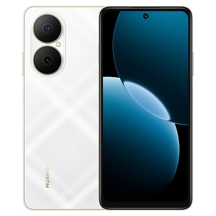 HUAWEI Enjoy 80, 8GB+256GB, Side Fingerprint, 6.67 inch HarmonyOS 4.0, OTG, Not Support Google Play (White) - free shipping - PMc TechLife - Order now!