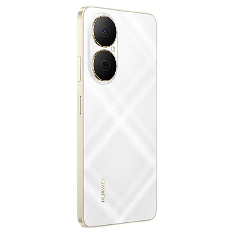 HUAWEI Enjoy 80, 8GB+256GB, Side Fingerprint, 6.67 inch HarmonyOS 4.0, OTG, Not Support Google Play (White) - free shipping - PMc TechLife - Order now!