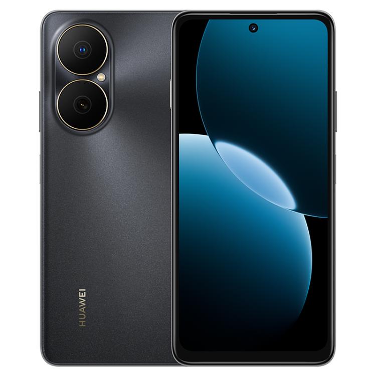 HUAWEI Enjoy 80, 8GB+512GB, Side Fingerprint, 6.67 inch HarmonyOS 4.0, OTG, Not Support Google Play (Black) - free shipping - PMc TechLife - Order now!