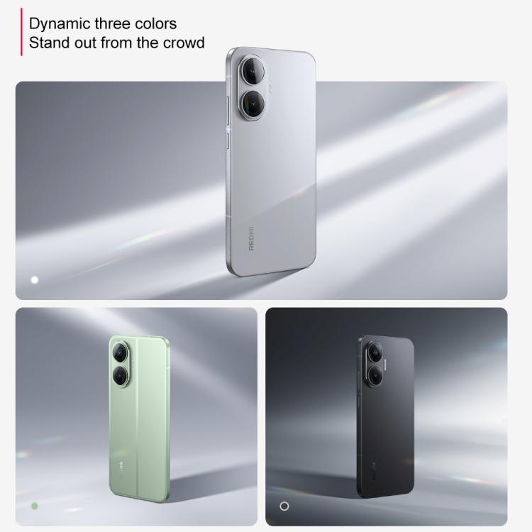 Xiaomi REDMI Turbo 4 Pro, 12GB+256GB, 6.83 inch Xiaomi HyperOS 2 Snapdragon 8s Gen 4 Octa Core, NFC, Network: 5G (White) - free shipping - PMc TechLife - Order now!