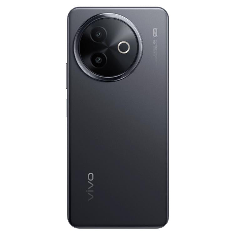 vivo Y300i, 12GB+512GB, Face ID / Side Fingerprint, 6.68 inch Android 15 OriginOS 5 Snapdragon 4 Gen 2 Octa Core, OTG, NFC, Network: 5G (Black) - free shipping - PMc TechLife - Order now!