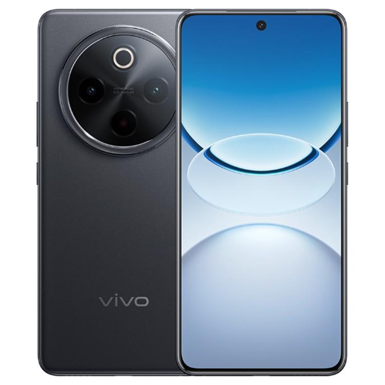 vivo Y300 Pro+, 8GB+128GB, Face ID / Screen Fingerprint, 6.77 inch Android 15 OriginOS 5 Snapdragon 7s Gen 3 Octa Core, OTG, NFC, Network: 5G (Black) - free shipping - PMc TechLife - Order now!
