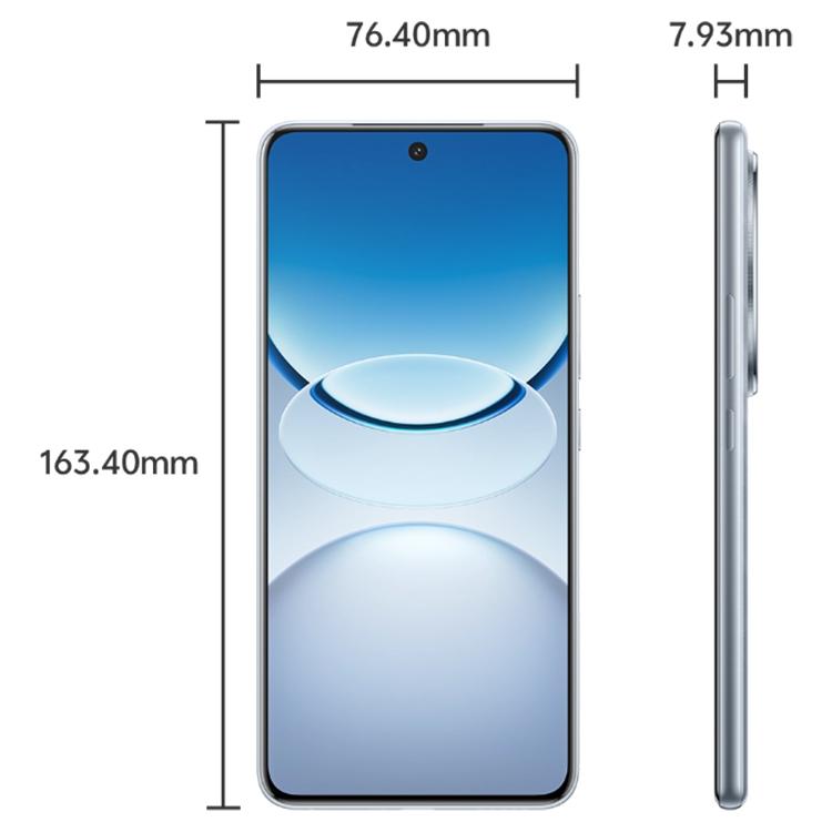 vivo Y300 Pro+, 8GB+256GB, Face ID / Screen Fingerprint, 6.77 inch Android 15 OriginOS 5 Snapdragon 7s Gen 3 Octa Core, OTG, NFC, Network: 5G (Silver) - free shipping - PMc TechLife - Order now!