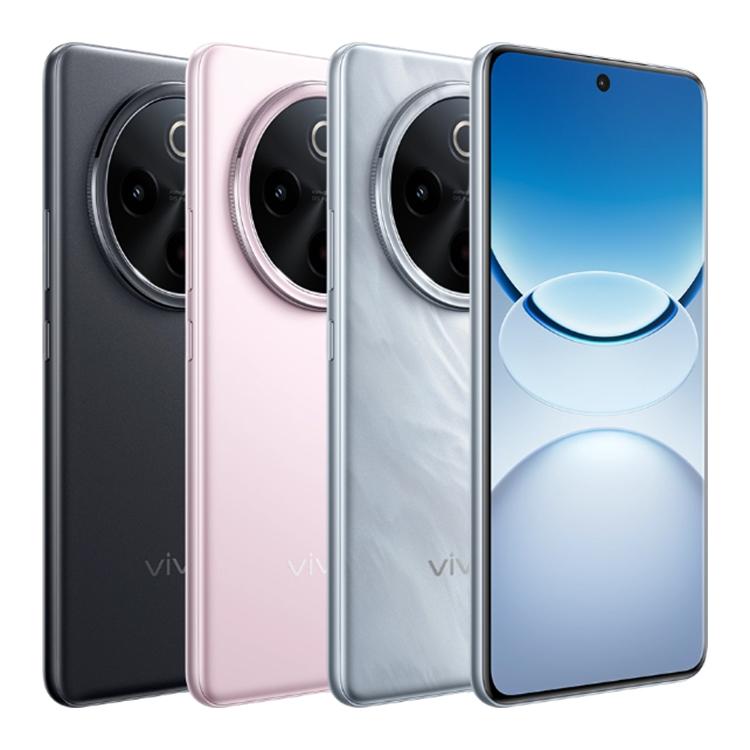 vivo Y300 Pro+, 12GB+256GB, Face ID / Screen Fingerprint, 6.77 inch Android 15 OriginOS 5 Snapdragon 7s Gen 3 Octa Core, OTG, NFC, Network: 5G (Black) - free shipping - PMc TechLife - Order now!