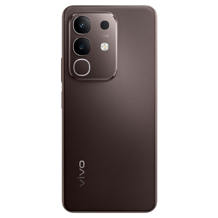 vivo Y300t, 12GB+256GB, Face ID / Side Fingerprint,  6.72 inch Android 15 OriginOS 5 Dimensity 7300 Octa Core, OTG, NFC, Network: 5G (Coffee) - free shipping - PMc TechLife - Order now!