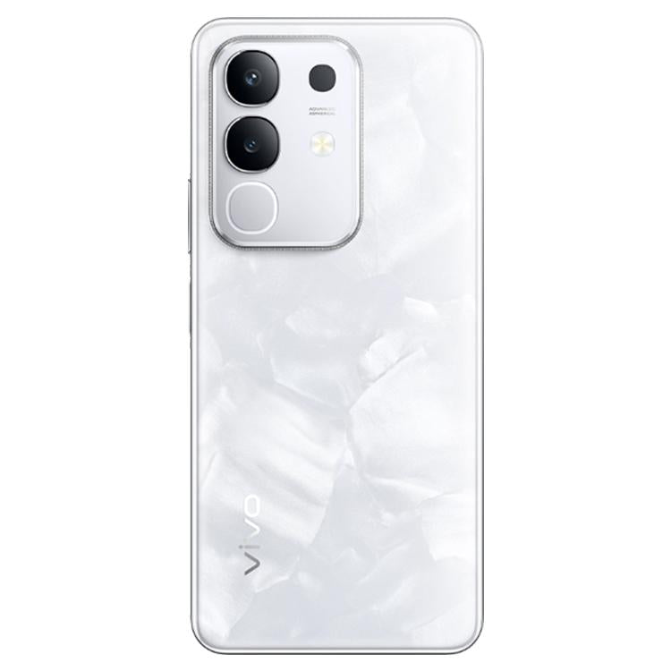vivo Y300t, 12GB+256GB, Face ID / Side Fingerprint,  6.72 inch Android 15 OriginOS 5 Dimensity 7300 Octa Core, OTG, NFC, Network: 5G (White) - free shipping - PMc TechLife - Order now!