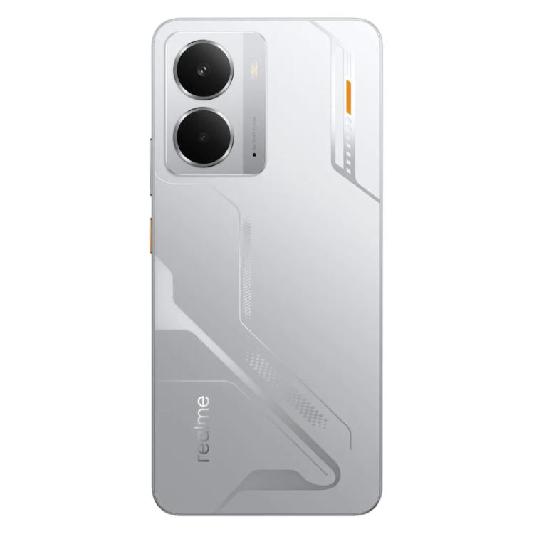 Realme 14, 16GB+256GB, Screen Fingerprint Identification, 6.67 inch Realme UI 6.0 Snapdragon 6 Gen 4 Octa Core, NFC, Network: 5G (Silver) - free shipping - PMc TechLife - Order now!