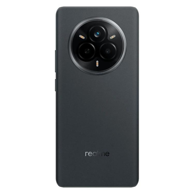 Realme 14 Pro, 16GB+256GB, Screen Fingerprint Identification, 6.77 inch Realme UI 6.0 Dimensity 7300 Octa Core, NFC, Network: 5G (Grey) - free shipping - PMc TechLife - Order now!
