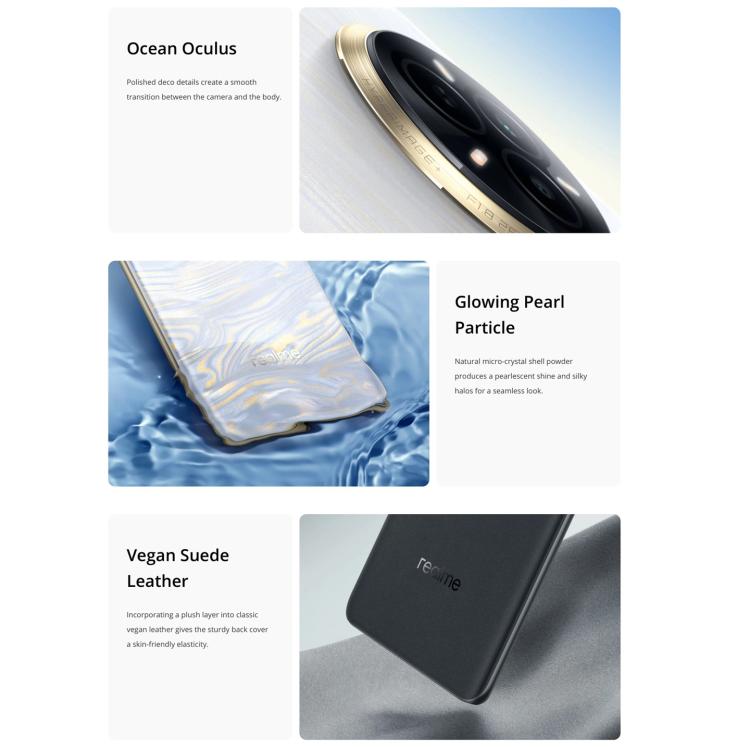 Realme 14 Pro, 16GB+256GB, Screen Fingerprint Identification, 6.77 inch Realme UI 6.0 Dimensity 7300 Octa Core, NFC, Network: 5G (Grey) - free shipping - PMc TechLife - Order now!