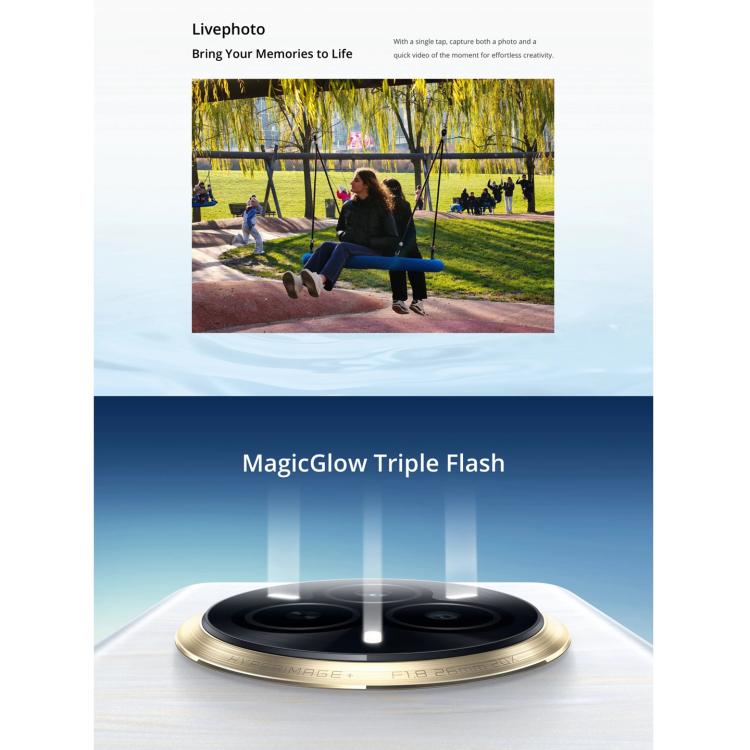 Realme 14 Pro, 16GB+256GB, Screen Fingerprint Identification, 6.77 inch Realme UI 6.0 Dimensity 7300 Octa Core, NFC, Network: 5G (White) - free shipping - PMc TechLife - Order now!
