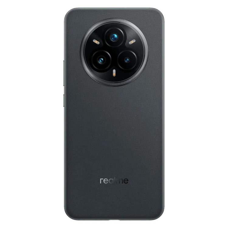 Realme 14 Pro+, 12GB+256GB, Screen Fingerprint Identification, 6.83 inch Realme UI 6.0 Snapdragon 7s Gen 3 Octa Core, NFC, Network: 5G (Grey) - free shipping - PMc TechLife - Order now!