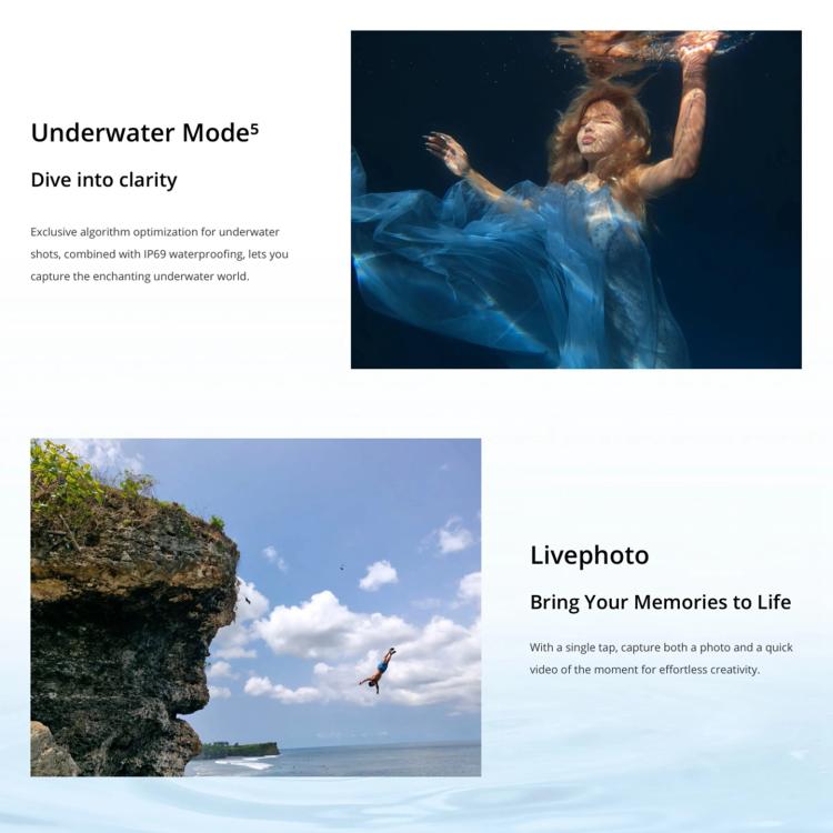 Realme 14 Pro+, 12GB+256GB, Screen Fingerprint Identification, 6.83 inch Realme UI 6.0 Snapdragon 7s Gen 3 Octa Core, NFC, Network: 5G (Grey) - free shipping - PMc TechLife - Order now!