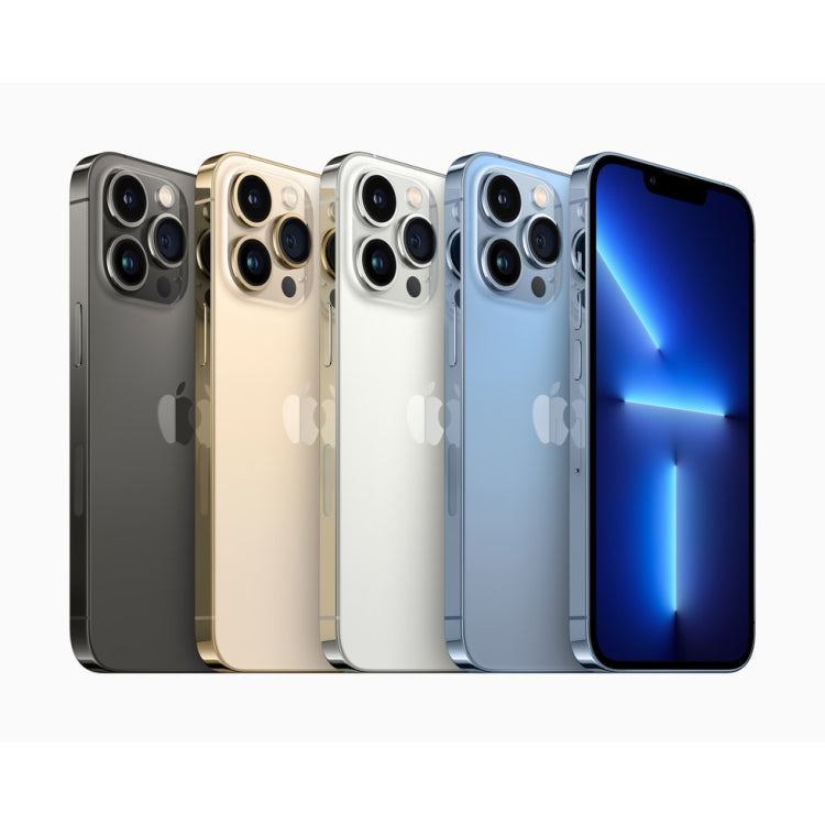 [HK Warehouse] Apple iPhone 13 Pro USA Version 5G 128GB Unlocked Mix Colors Used A Grade -  by PMC Jewellery | Online Shopping South Africa | PMC Jewellery | Buy Now Pay Later Mobicred