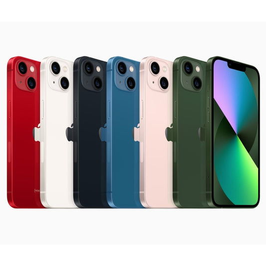 [HK Warehouse] Apple iPhone 13 mini USA Version 5G 128GB Unlocked Mix Colors Used A Grade -  by PMC Jewellery | Online Shopping South Africa | PMC Jewellery | Buy Now Pay Later Mobicred