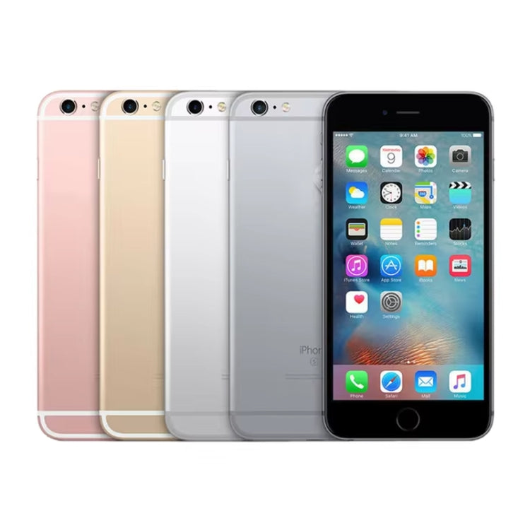 Apple iPhone 6 Plus 16GB Unlocked Mix Colors Used A Grade -  by PMC Jewellery | Online Shopping South Africa | PMC Jewellery | Buy Now Pay Later Mobicred