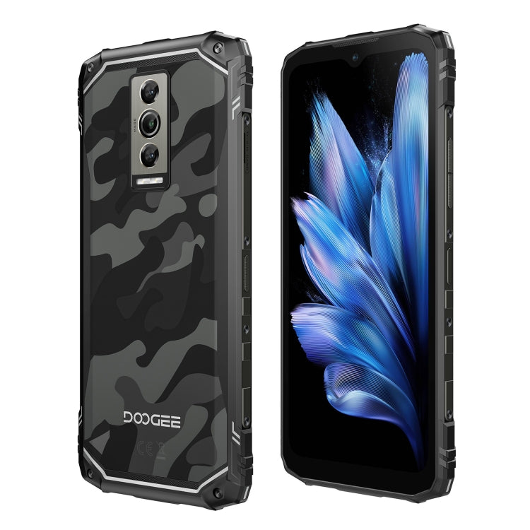 [HK Warehouse] DOOGEE Blade 10, 4GB+128GB, 6.56 inch Android 14 Spreadtrum T606 Octa Core, Network: 4G, OTG (Camouflage Grey) - DOOGEE by DOOGEE | Online Shopping South Africa | PMC Jewellery | Buy Now Pay Later Mobicred