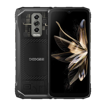 [HK Warehouse] DOOGEE Blade 10 Ultra, 8GB+256GB, Fingerprint Identification, 6.56 inch Android 14 Spreadtrum T606 Octa Core, Network: 4G, OTG, NFC (Black) - DOOGEE by DOOGEE | Online Shopping South Africa | PMC Jewellery | Buy Now Pay Later Mobicred