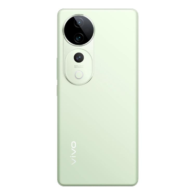 vivo S19 Pro, 12GB+256GB, Face ID / Screen Fingerprint Identification, 6.78 inch Android 14 Dimensity 9200+ Octa Core, OTG, NFC, Network: 5G (Green) - free shipping - PMc TechLife - Order now!