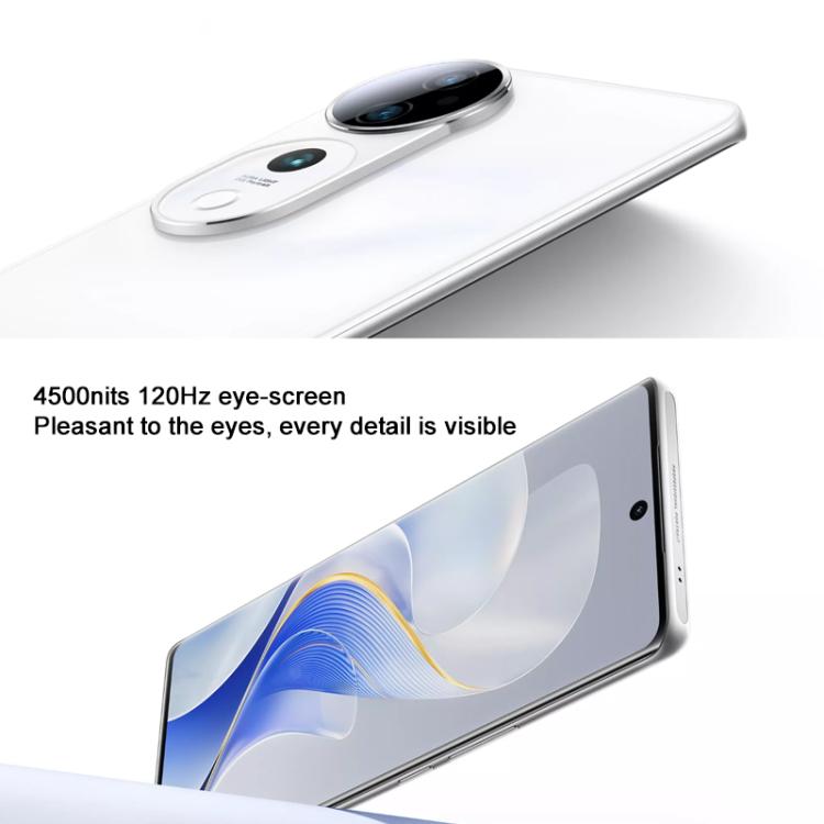 vivo S19 Pro, 16GB+256GB, Face ID / Screen Fingerprint Identification, 6.78 inch Android 14 Dimensity 9200+ Octa Core, OTG, NFC, Network: 5G (Green) - free shipping - PMc TechLife - Order now!