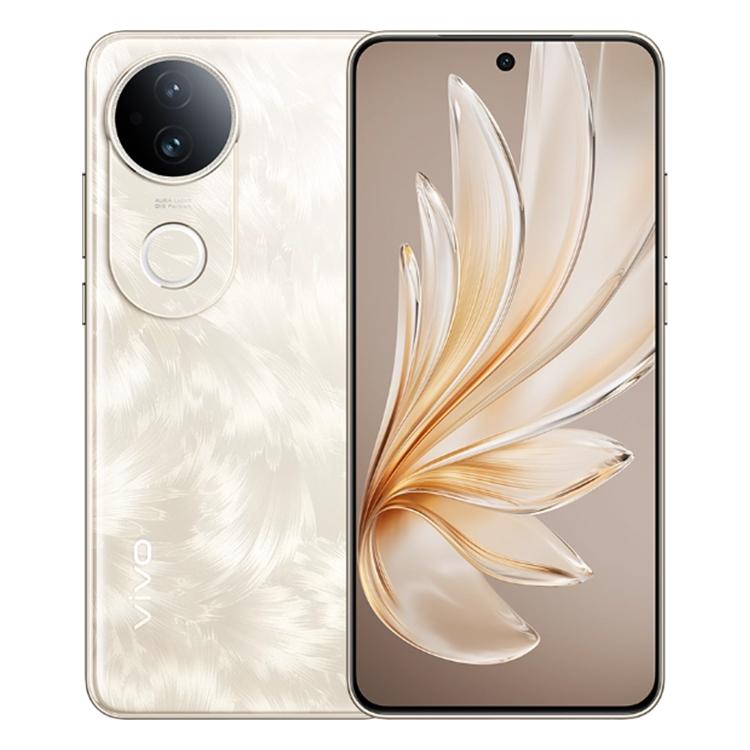vivo S20, 12GB+256GB, Face ID / Screen Fingerprint Identification, 6.67 inch Android 15 Snapdragon 7 Gen 3 Octa Core, OTG, NFC, Network: 5G (Gold) - free shipping - PMc TechLife - Order now!