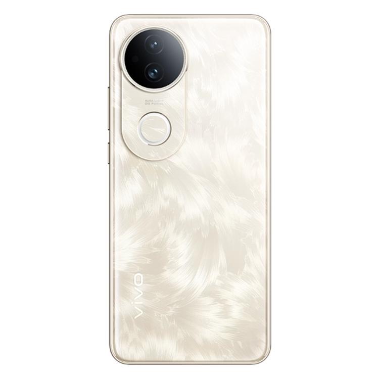 vivo S20, 12GB+512GB, Face ID / Screen Fingerprint Identification, 6.67 inch Android 15 Snapdragon 7 Gen 3 Octa Core, OTG, NFC, Network: 5G (Gold) - free shipping - PMc TechLife - Order now!