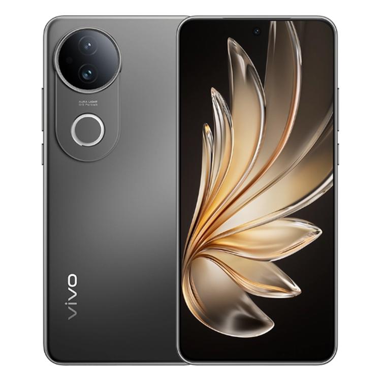 vivo S20, 16GB+512GB, Face ID / Screen Fingerprint Identification, 6.67 inch Android 15 Snapdragon 7 Gen 3 Octa Core, OTG, NFC, Network: 5G (Black) - free shipping - PMc TechLife - Order now!