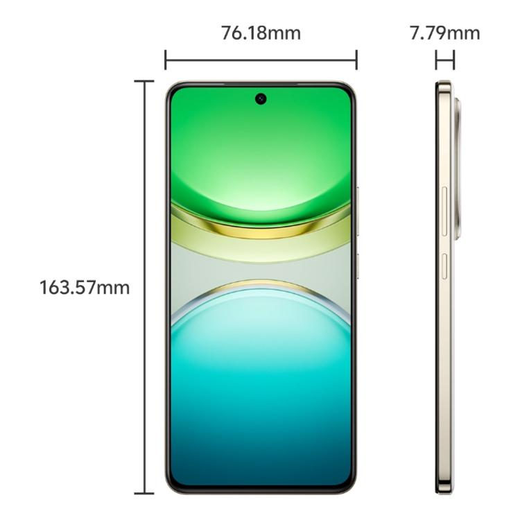 vivo Y300, 8GB+128GB, Face ID / Screen Fingerprint Identification, 6.77 inch Android 15 OriginOS 5 Dimensity 6300 Octa Core, OTG, Network: 5G (White) - free shipping - PMc TechLife - Order now!