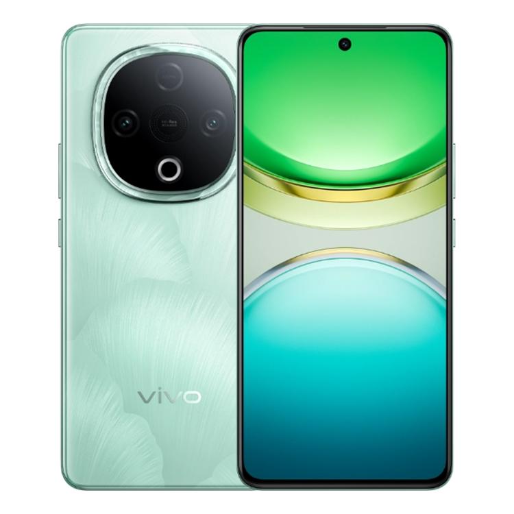 vivo Y300, 8GB+256GB, Face ID / Screen Fingerprint Identification, 6.77 inch Android 15 OriginOS 5 Dimensity 6300 Octa Core, OTG, Network: 5G (Cyan) - free shipping - PMc TechLife - Order now!
