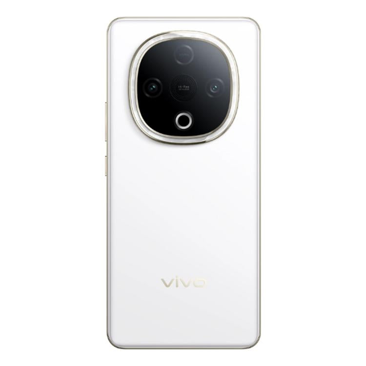 vivo Y300, 12GB+512GB, Face ID / Screen Fingerprint Identification, 6.77 inch Android 15 OriginOS 5 Dimensity 6300 Octa Core, OTG, Network: 5G (White) - free shipping - PMc TechLife - Order now!