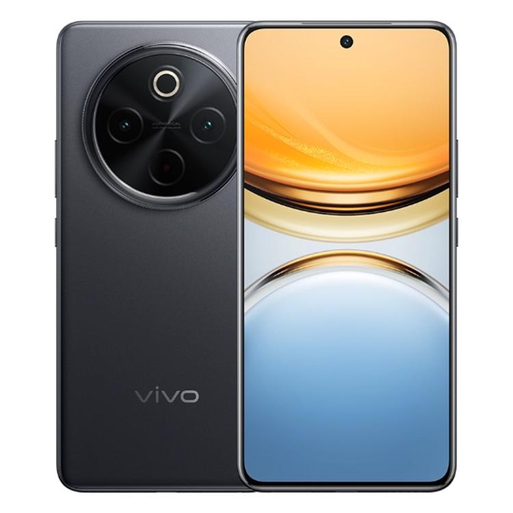 vivo Y300 Pro, 8GB+256GB, Face ID / Screen Fingerprint Identification, 6.77 inch Android 14 OriginOS 4 Snapdragon 6 Gen 1 Octa Core, OTG, Network: 5G (Black) - free shipping - PMc TechLife - Order now!