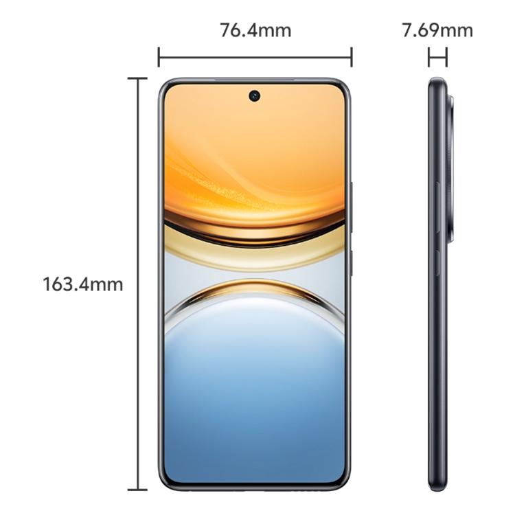 vivo Y300 Pro, 8GB+256GB, Face ID / Screen Fingerprint Identification, 6.77 inch Android 14 OriginOS 4 Snapdragon 6 Gen 1 Octa Core, OTG, Network: 5G (Black) - free shipping - PMc TechLife - Order now!