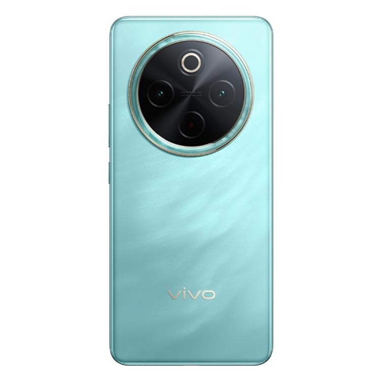 vivo Y300 Pro, 8GB+256GB, Face ID / Screen Fingerprint Identification, 6.77 inch Android 14 OriginOS 4 Snapdragon 6 Gen 1 Octa Core, OTG, Network: 5G (Cyan) - free shipping - PMc TechLife - Order now!