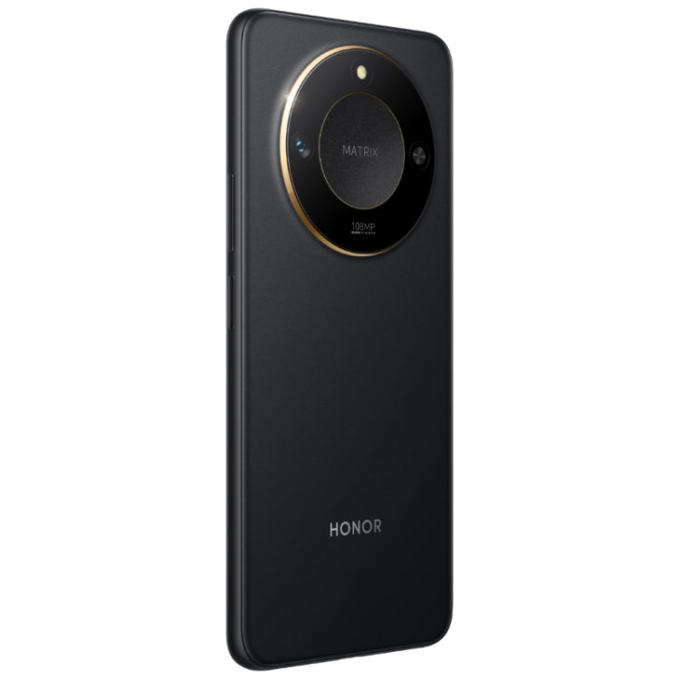 Honor X60, 8GB+128GB, Side Fingerprint, 6.8 inch MagicOS 8.0 Dimensity 7025-Ultra Octa Core, Network: 5G, OTG, Not Support Google Play (Black) - free shipping - PMC Jewellery - Order now!