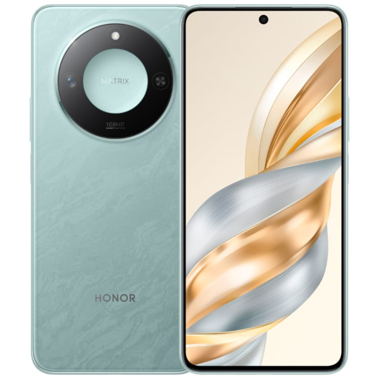 Honor X60, 8GB+256GB, Side Fingerprint, 6.8 inch MagicOS 8.0 Dimensity 7025-Ultra Octa Core, Network: 5G, OTG, Not Support Google Play (Green) - free shipping - PMC Jewellery - Order now!