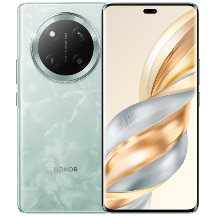 Honor X60 Pro, 12GB+256GB, Screen Fingerprint, 6.78 inch MagicOS 8.0 Snapdragon 6 Gen1 Octa Core, Network: 5G, OTG, Support Google Play (Cyan) - free shipping - PMc TechLife - Order now!
